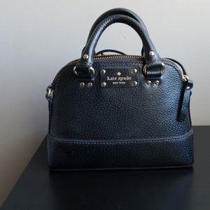 Kate Spade small satchel crossbody
